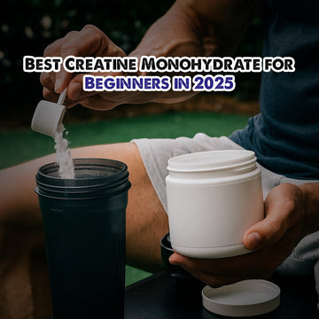 Best Creatine Monohydrate for Beginners in 2025