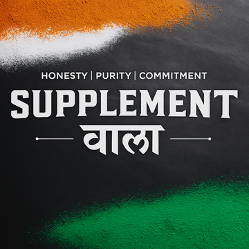 Freedom of Good Health", "SupplementWaala", "Independence Day 2025"