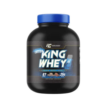Ronnie Coleman King Whey Premium Whey Protein