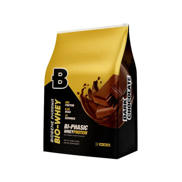 Biogene Pharma Bio Whey Biphasic Protein