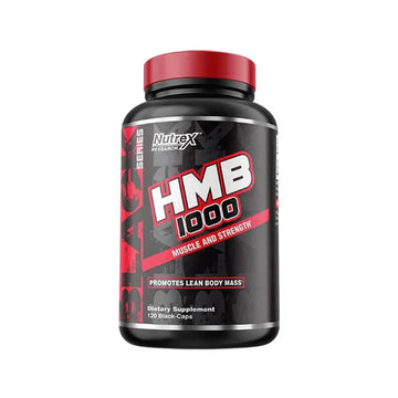 Nutrex HMB 1000 Muscle and Strength