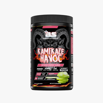 KAMIKAZE HAVOC PREWORKOUT