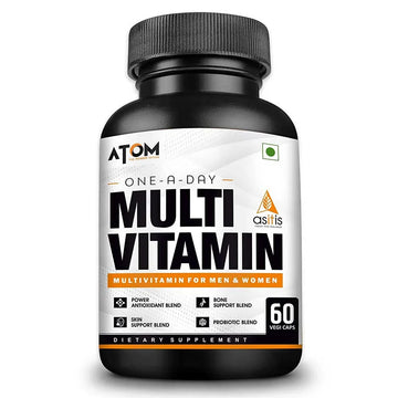 AS-IT-IS Nutrition ATOM Multivitamin