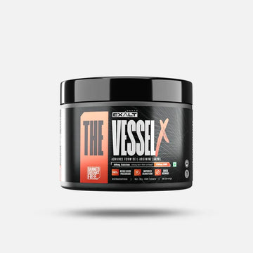 The Vessel X