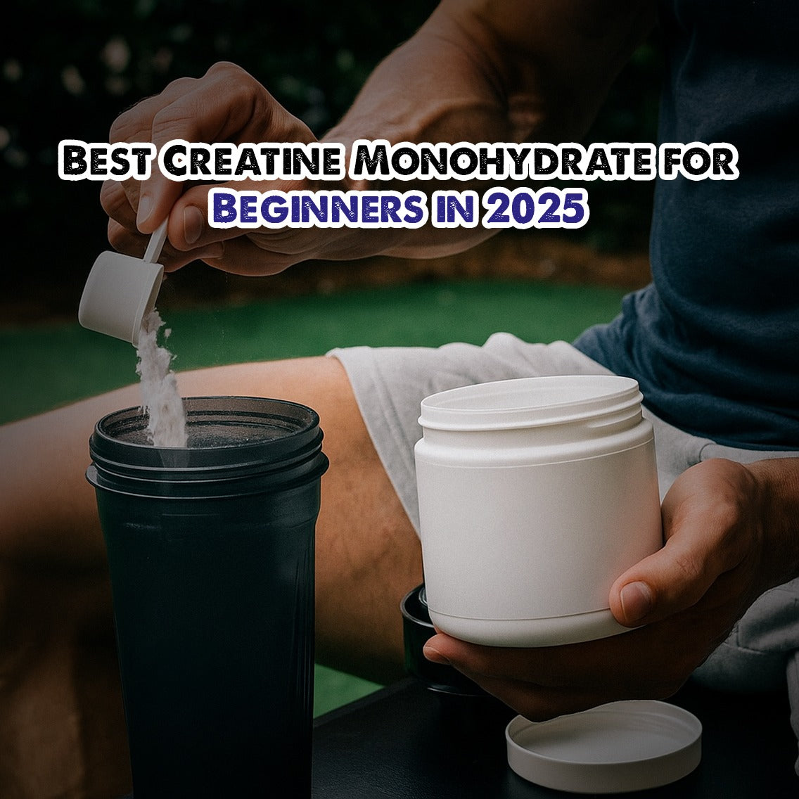Best Creatine Monohydrate for Beginners in 2025
