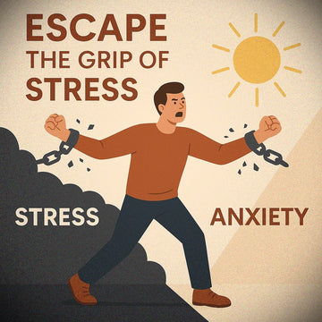 How Can You Manage Stress and Anxiety Without Losing Your Calm