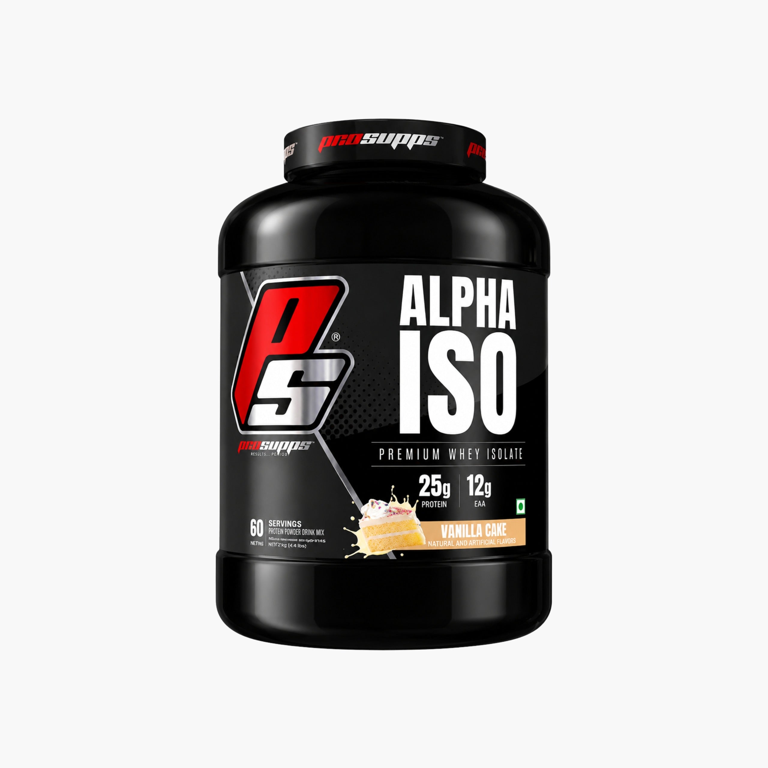 ProSupps Alpha ISO Whey Protein Isolate