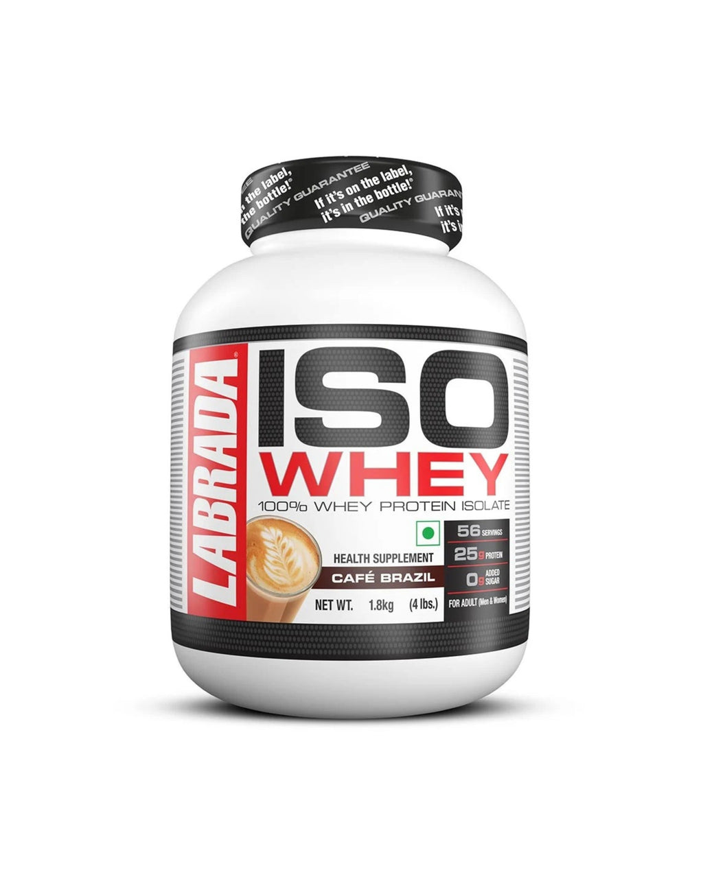 Labrada ISO Whey Protein
