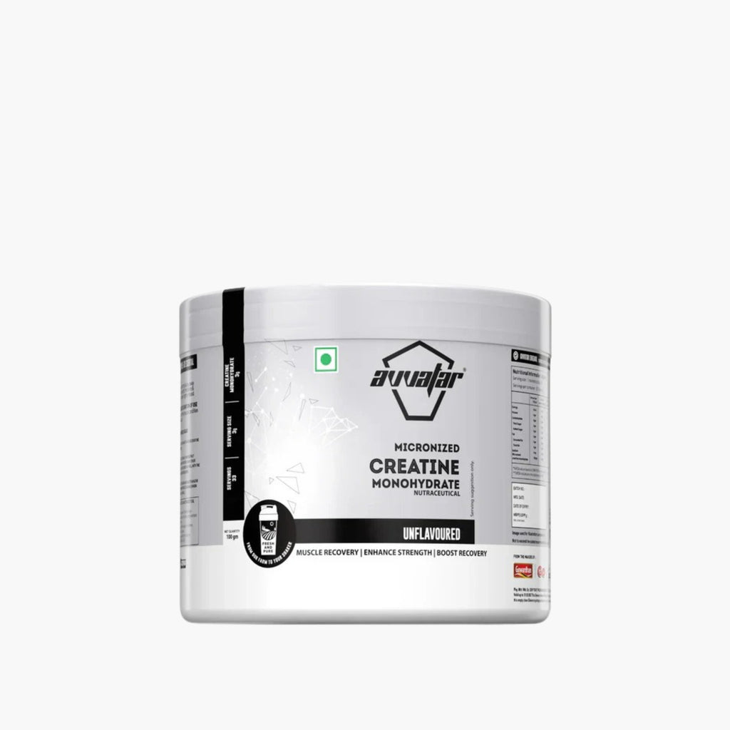 Avvatar Creatine Monohydrate