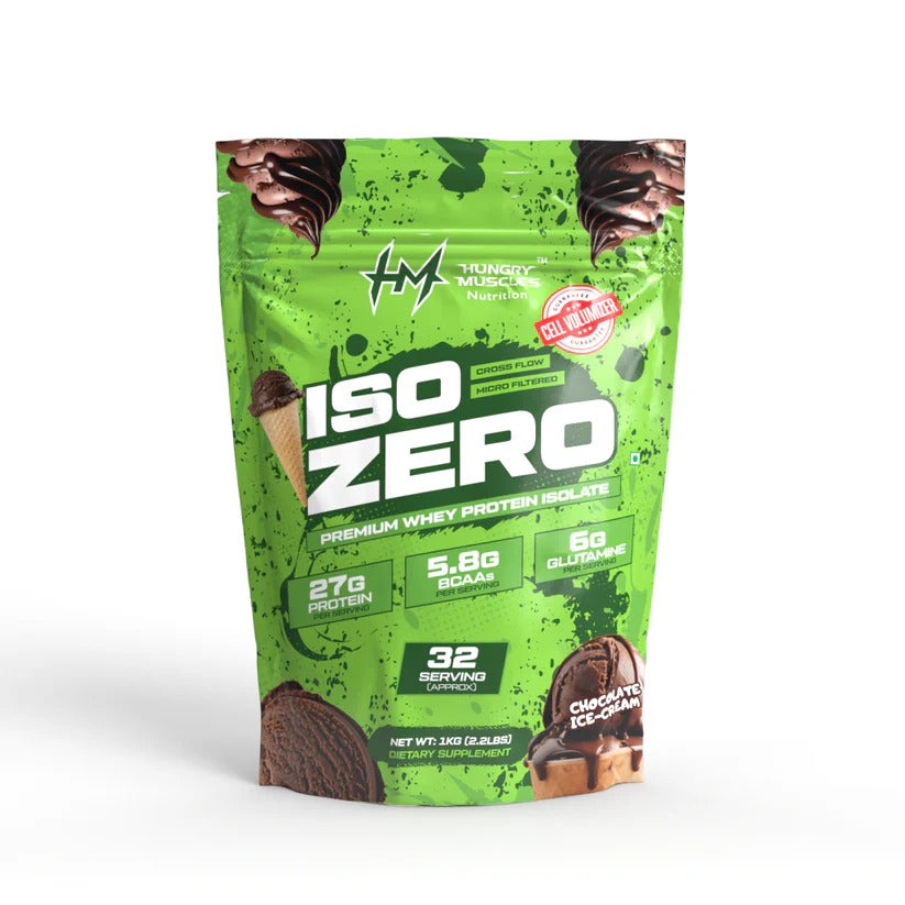 Hungry Muscles Iso Zero
