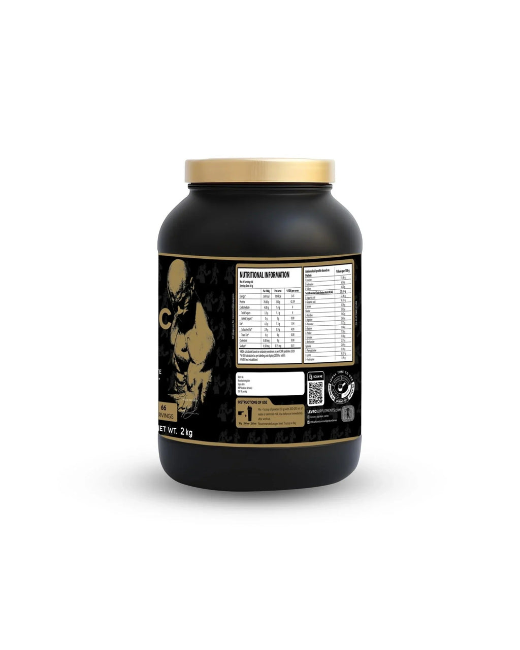 Kevin Levrone Anabolic Whey Protein