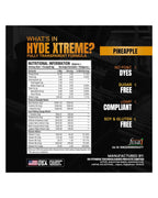 ProSupps Hyde Xtreme Pre-Workout
