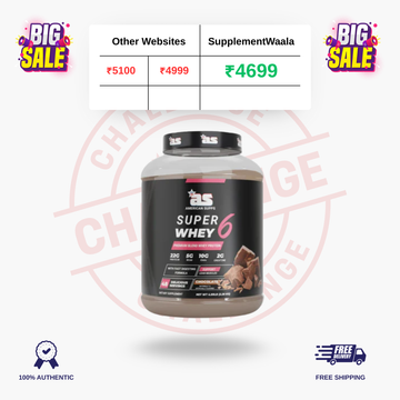 SUPER 6 WHEY PROTEIN