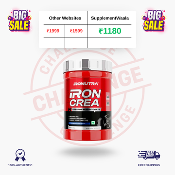 Iron Crea