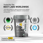 MuscleBlaze Biozyme Performance Whey Protein