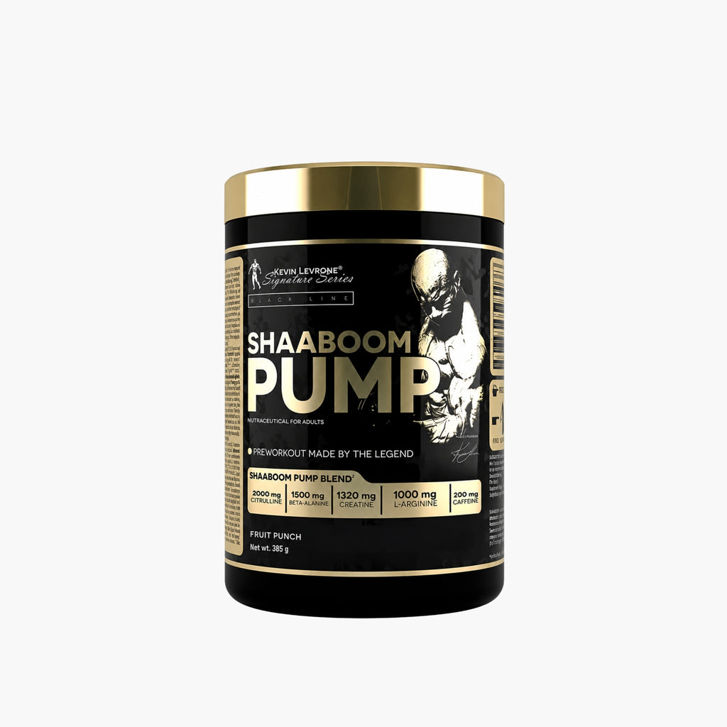 Kevin Levrone Shaaboom Pump Pre Workout