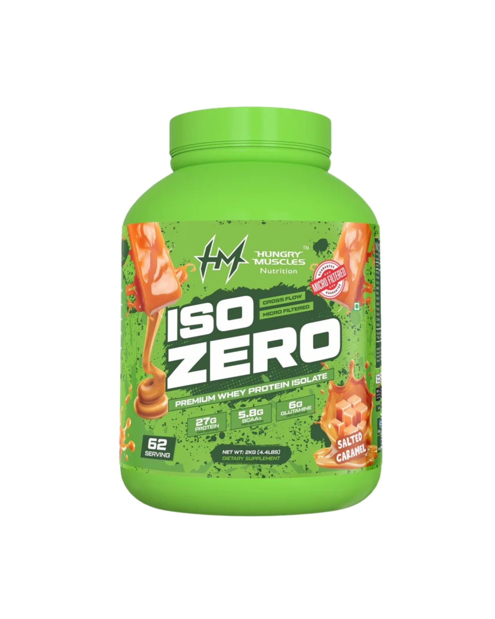 Hungry Muscles Iso Zero