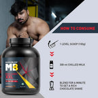 MuscleBlaze XXL Mass Gainer