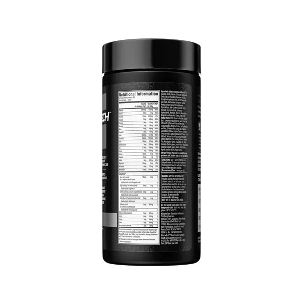 MuscleTech Platinum Multivitamin