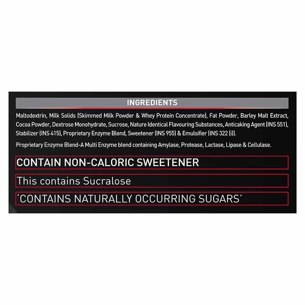 MuscleBlaze Weight Gainer