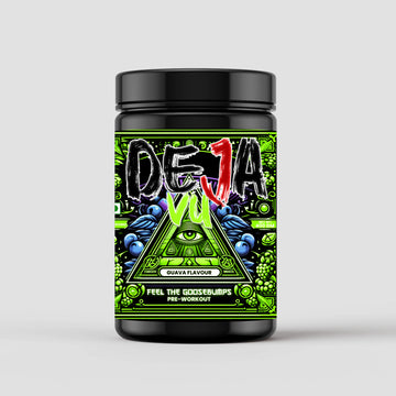 Deja Vu Pre Workout