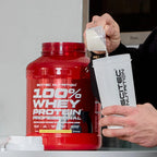 Scitec Nutrition 100% Whey Protein Professional