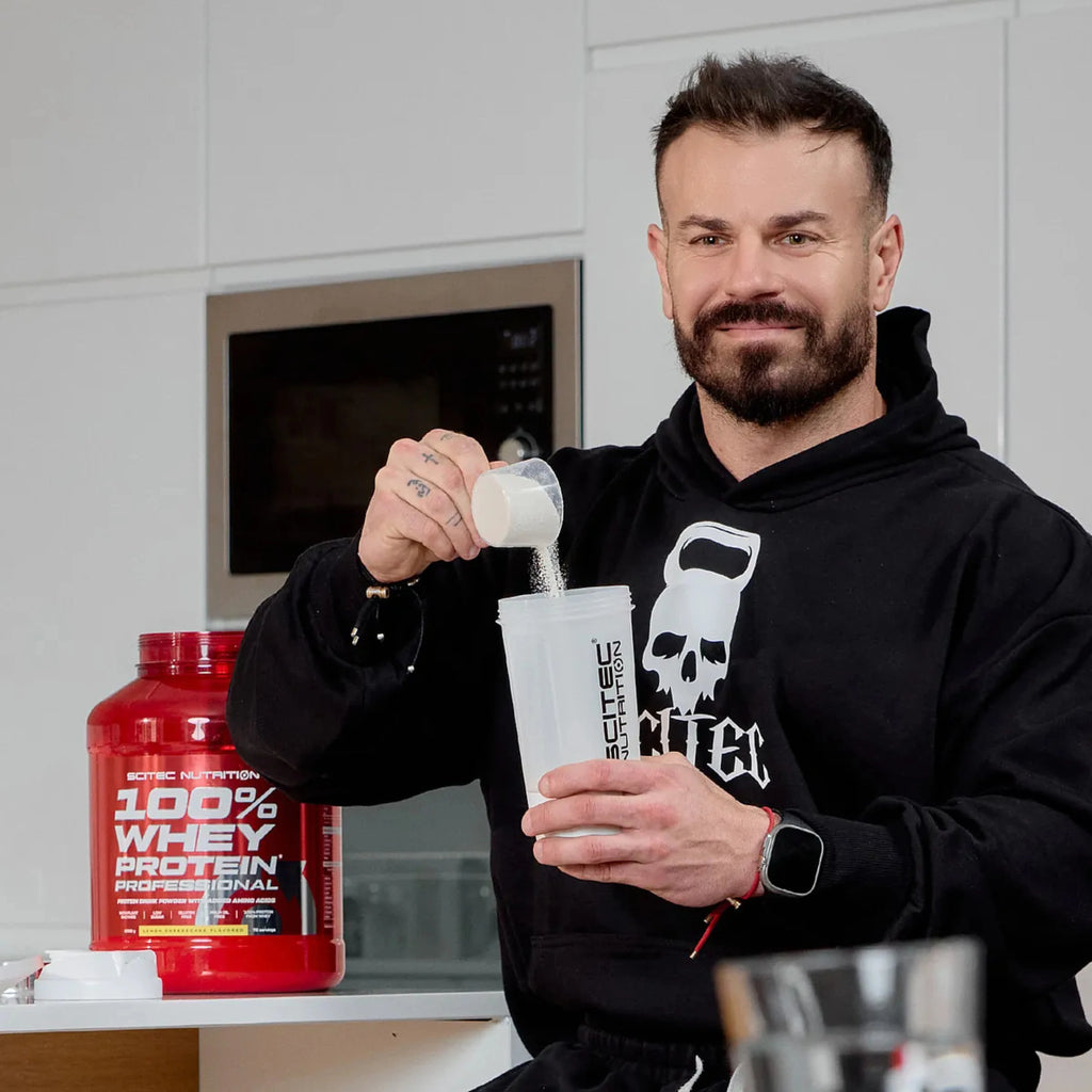 Scitec Nutrition 100% Whey Protein Professional