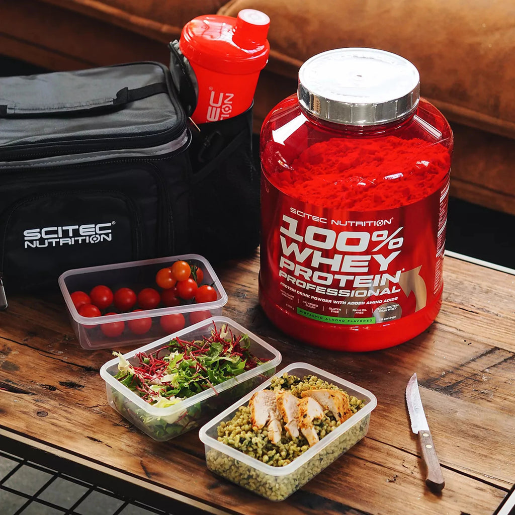 Scitec Nutrition 100% Whey Protein Professional