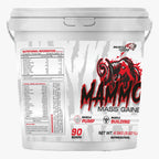 Muscle Garage Nutrition Mammoth Mass Gainer Weight