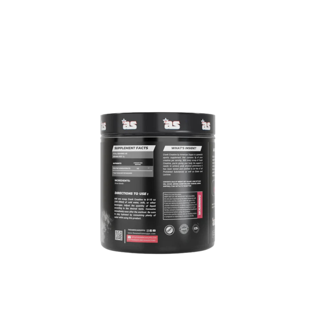 CRANK CREATINE