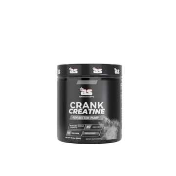 CRANK CREATINE