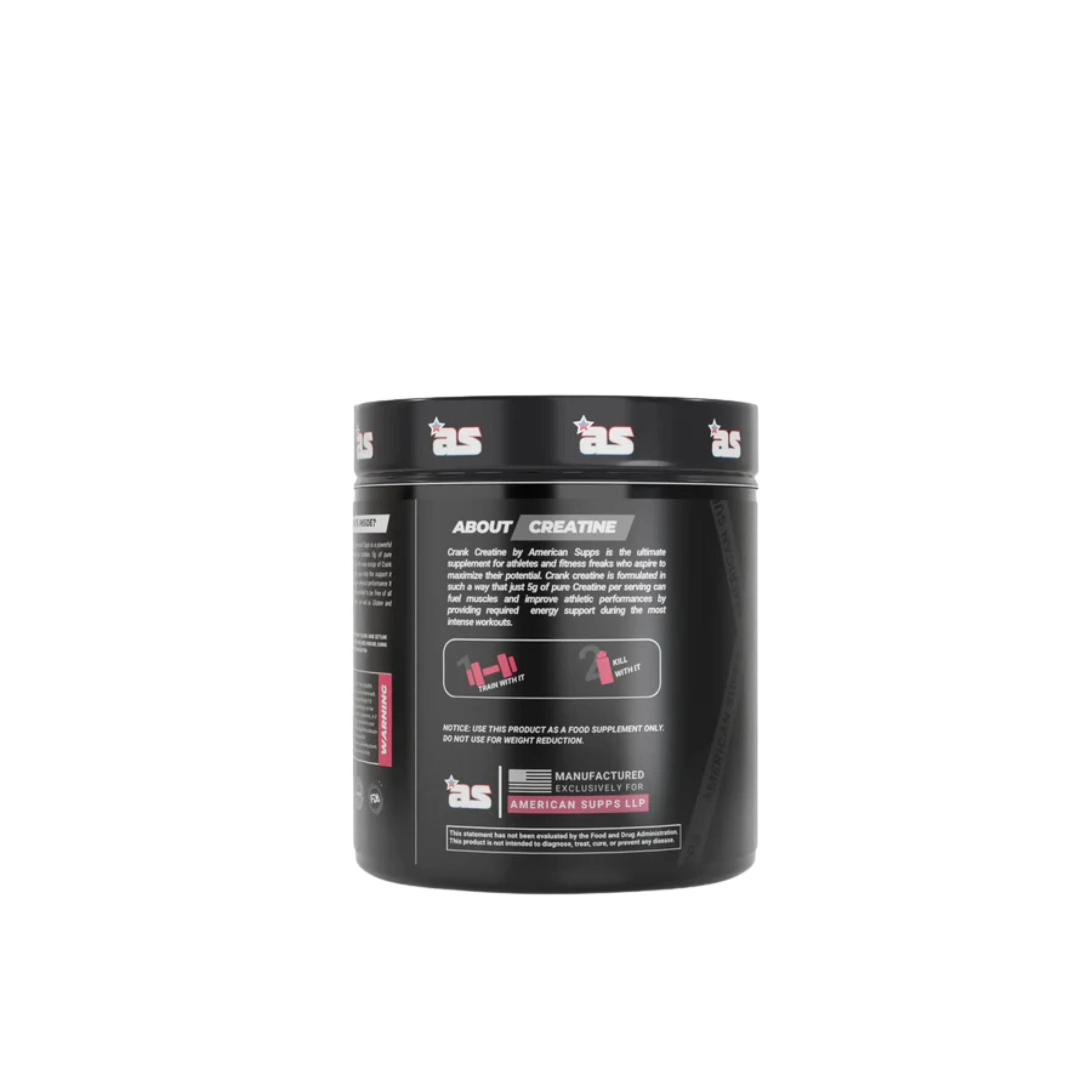 CRANK CREATINE