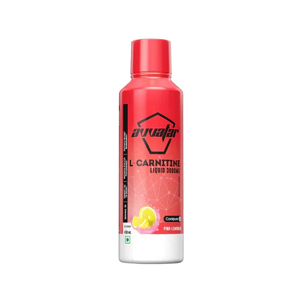 Avvatar L Carnitine Liquid