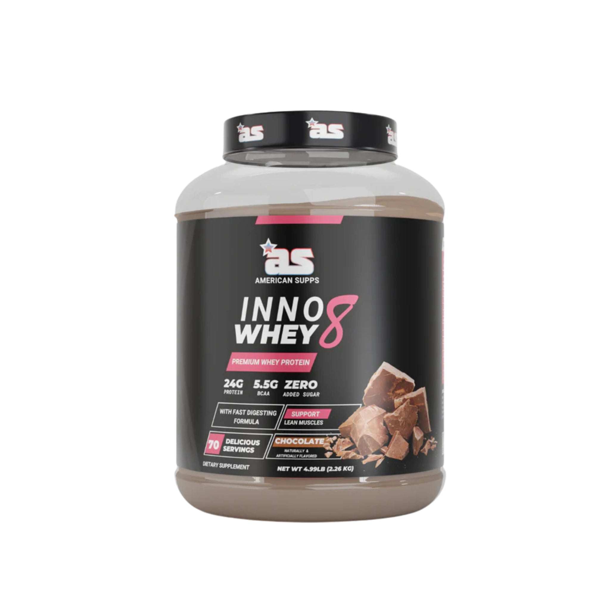 INNO WHEY8 - WHEY PROTEIN