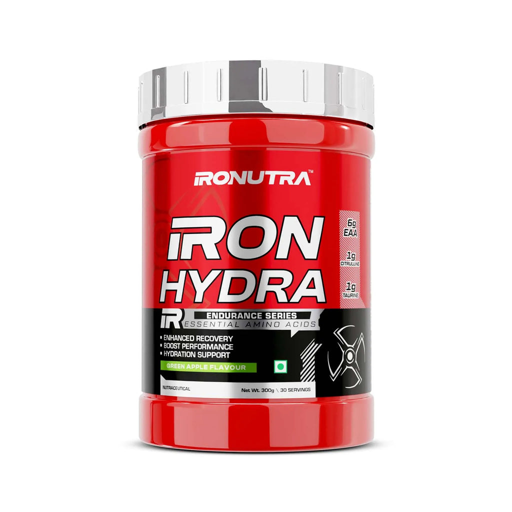 Iron Hydra (EAA)