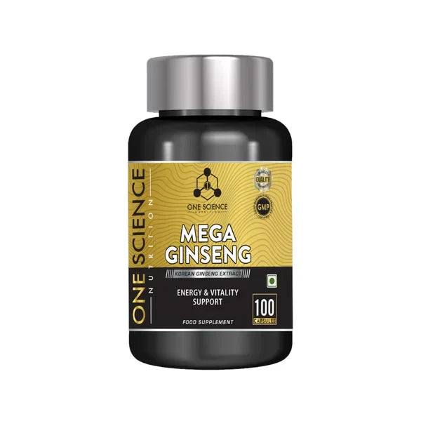 One Science Mega Ginseng