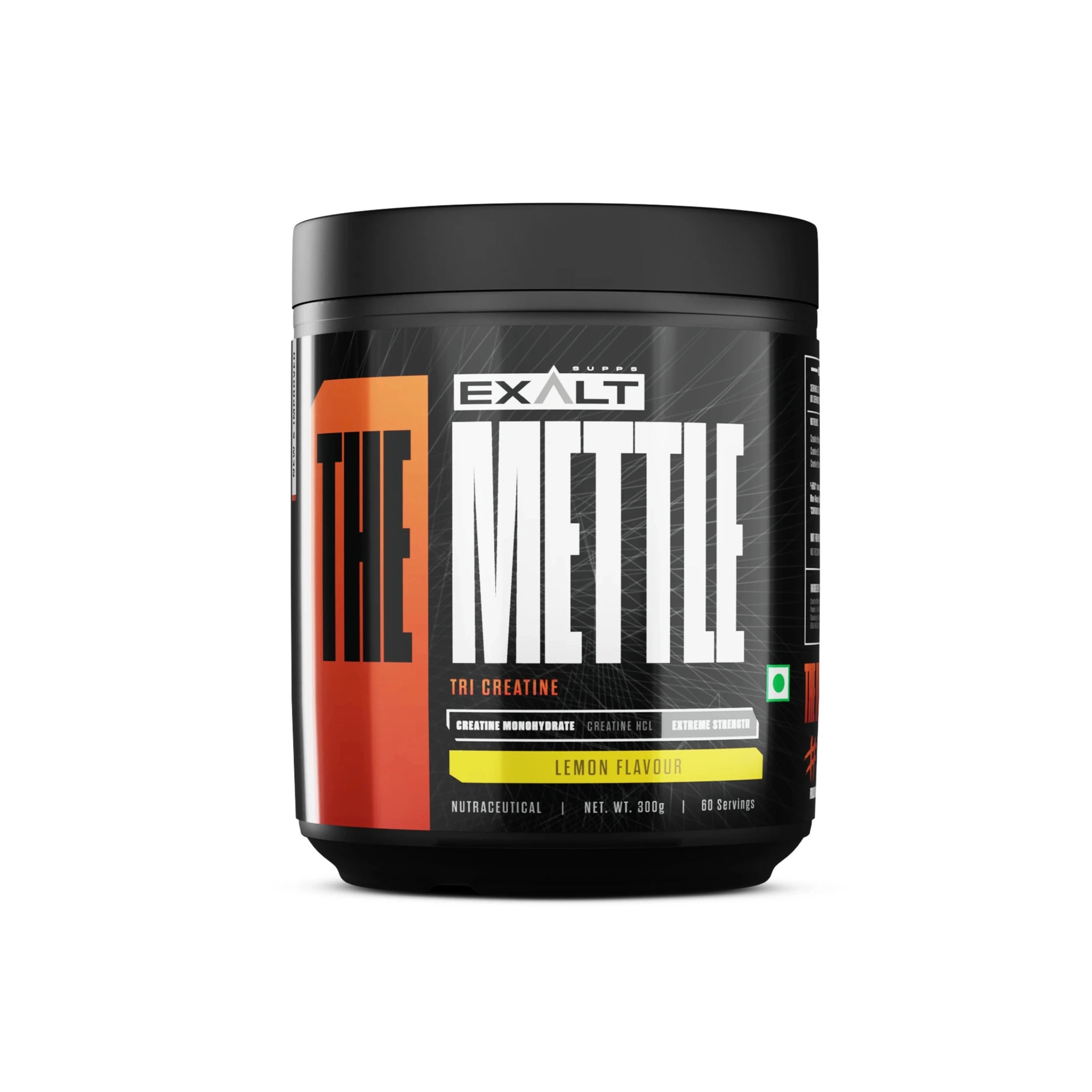 The Mettle Tri Creatine