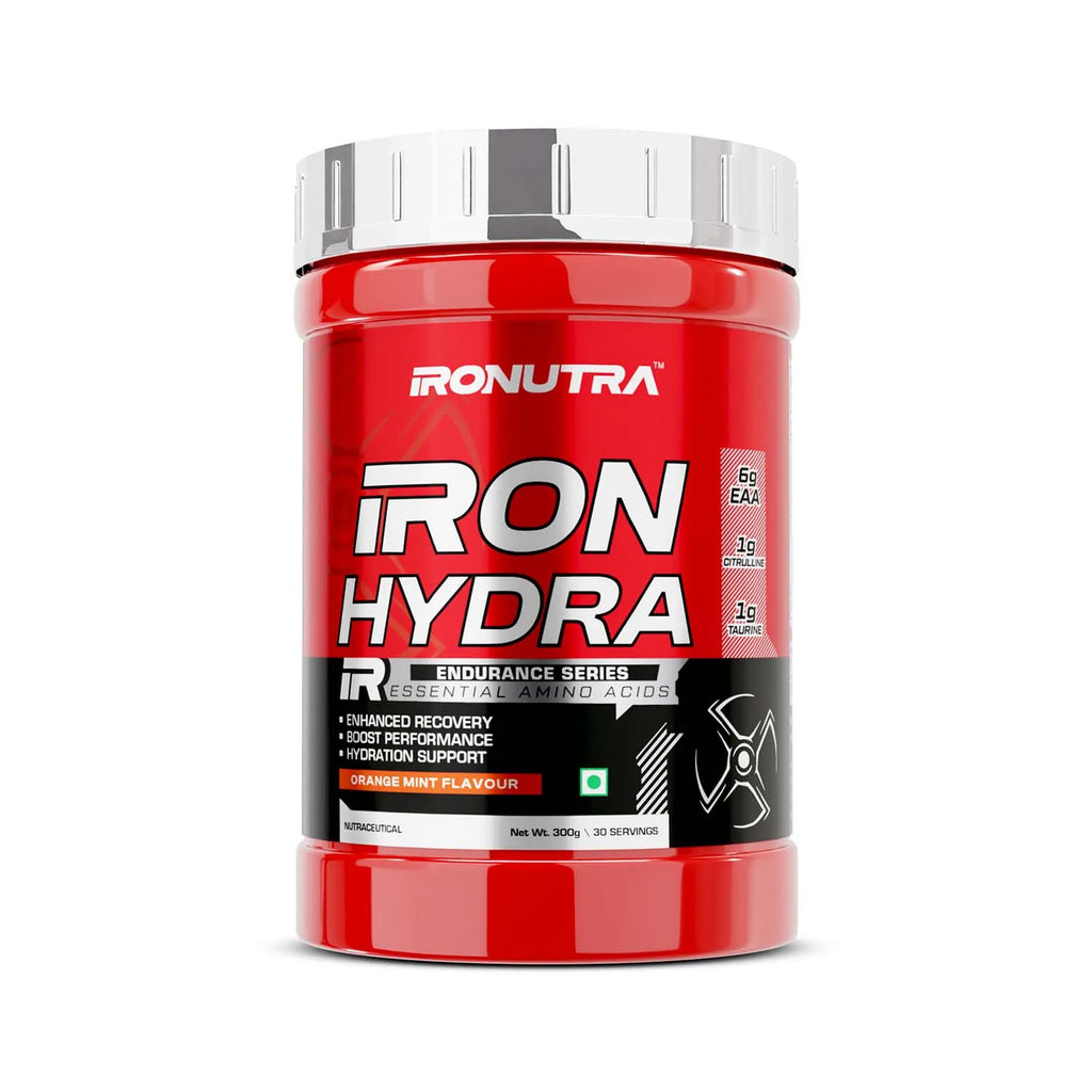 Iron Hydra (EAA)