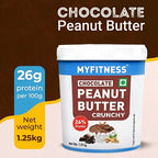 MyFitness Chocolate Peanut Butter