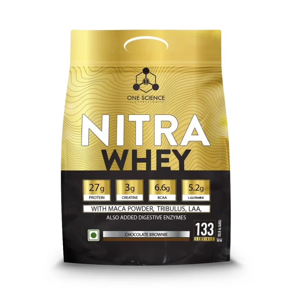 One Science Nitra Whey