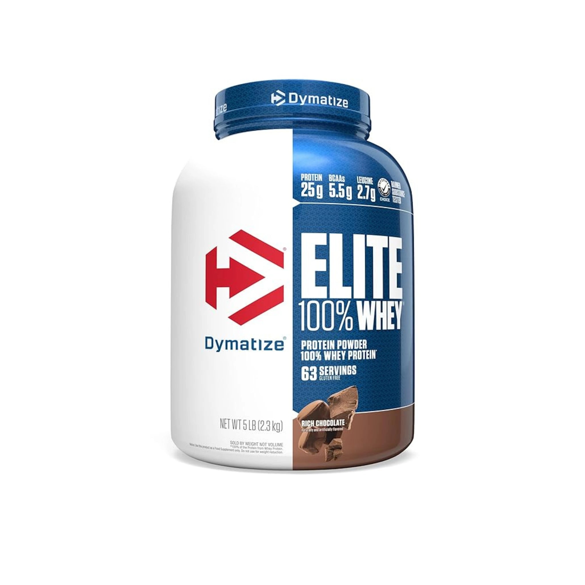 Dymatize Elite 100% Whey Protein