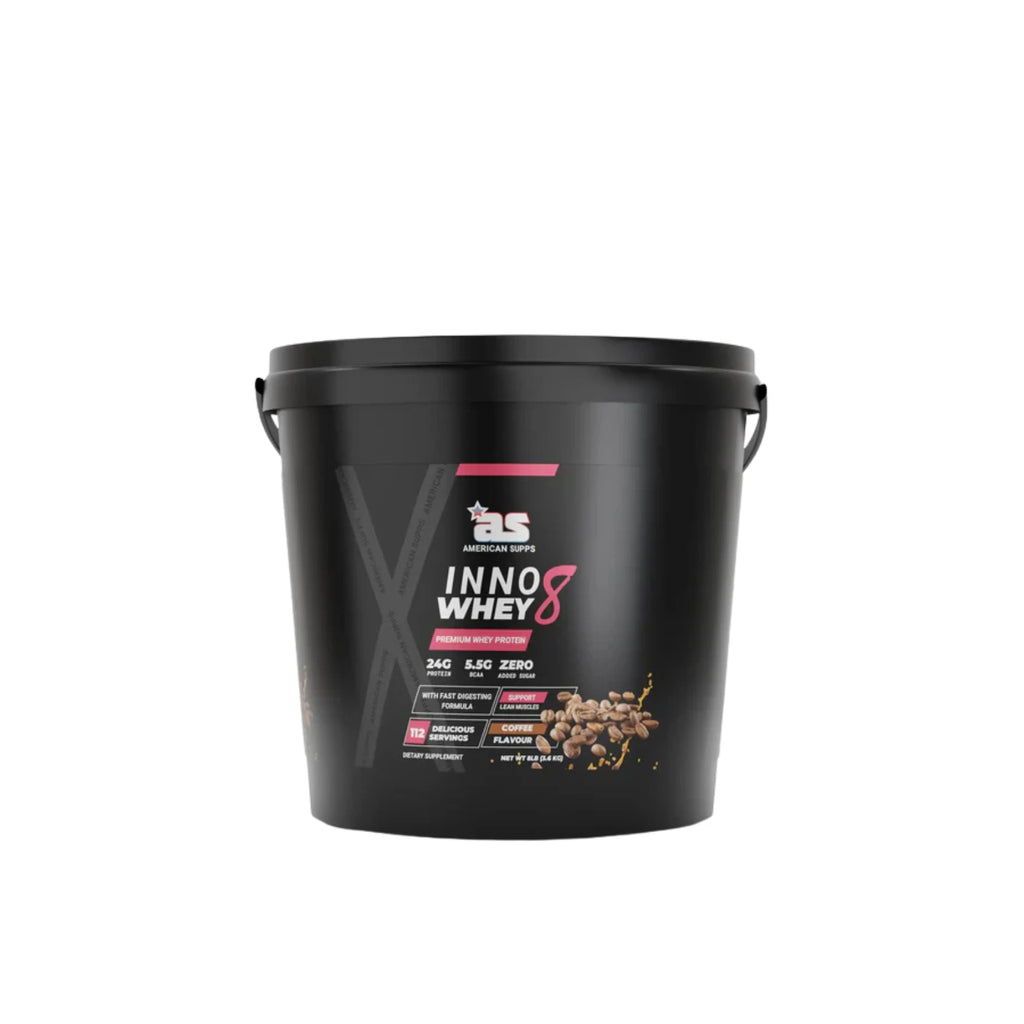 INNO WHEY8 - WHEY PROTEIN