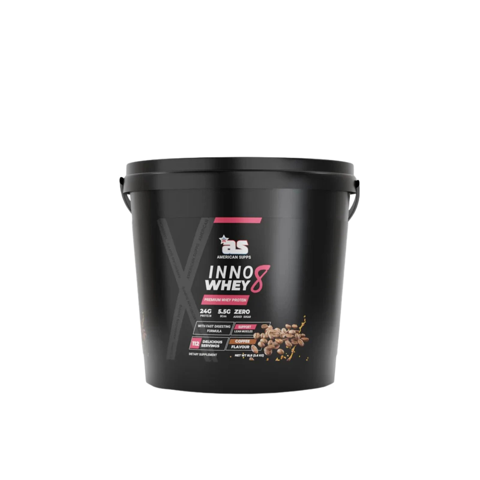 INNO WHEY8 - WHEY PROTEIN
