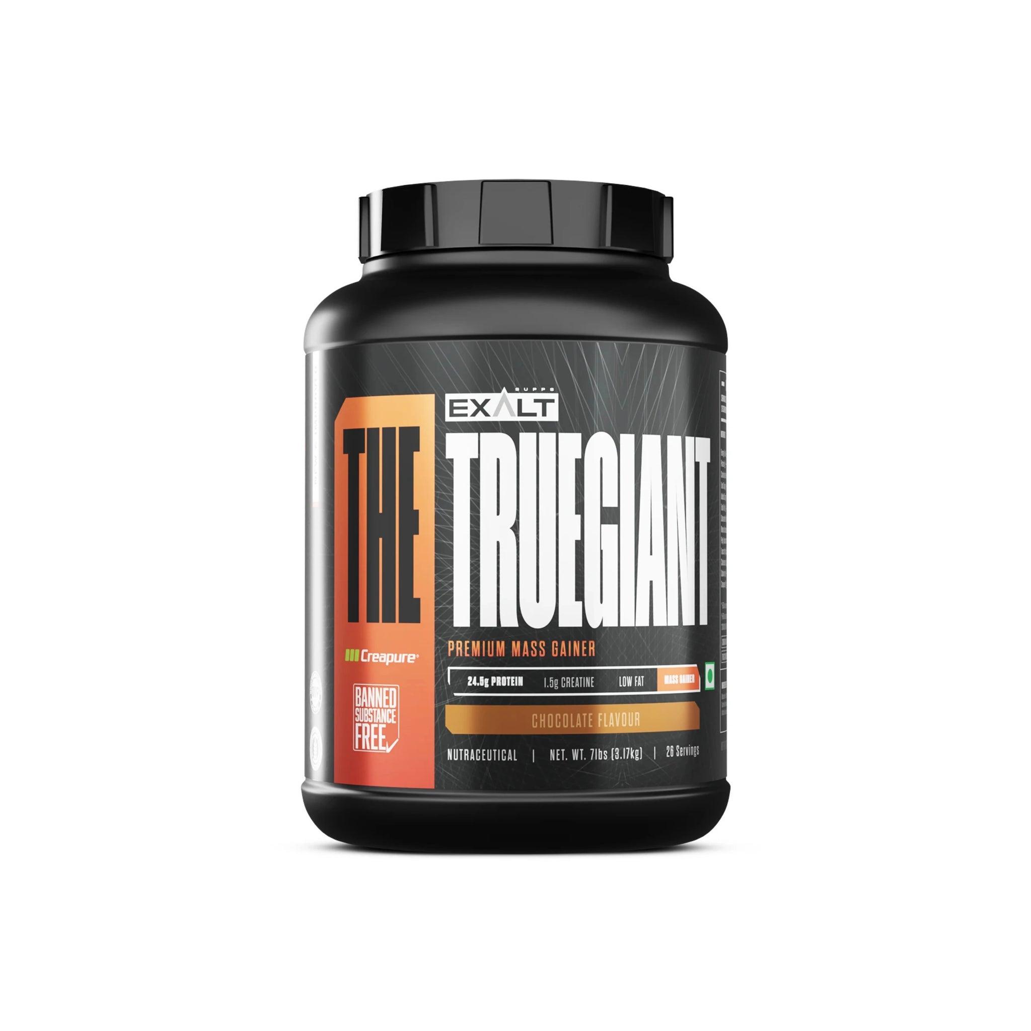 The True Giant Premium Mass Gainer