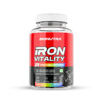 Iron Vitality Multivitamin