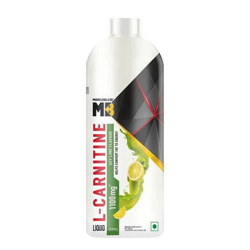 MuscleBlaze Liquid L-Carnitine 1100MG