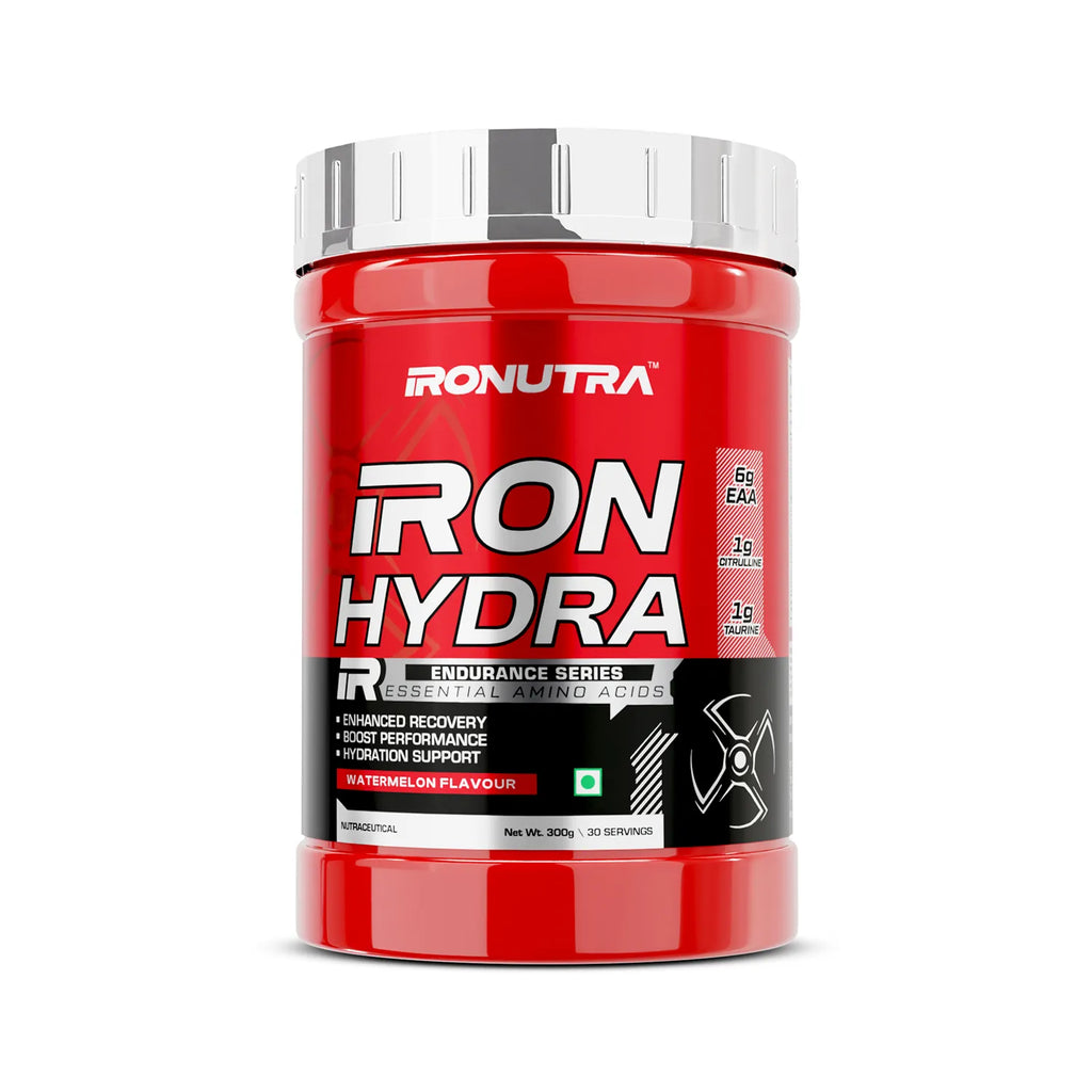 Iron Hydra (EAA)