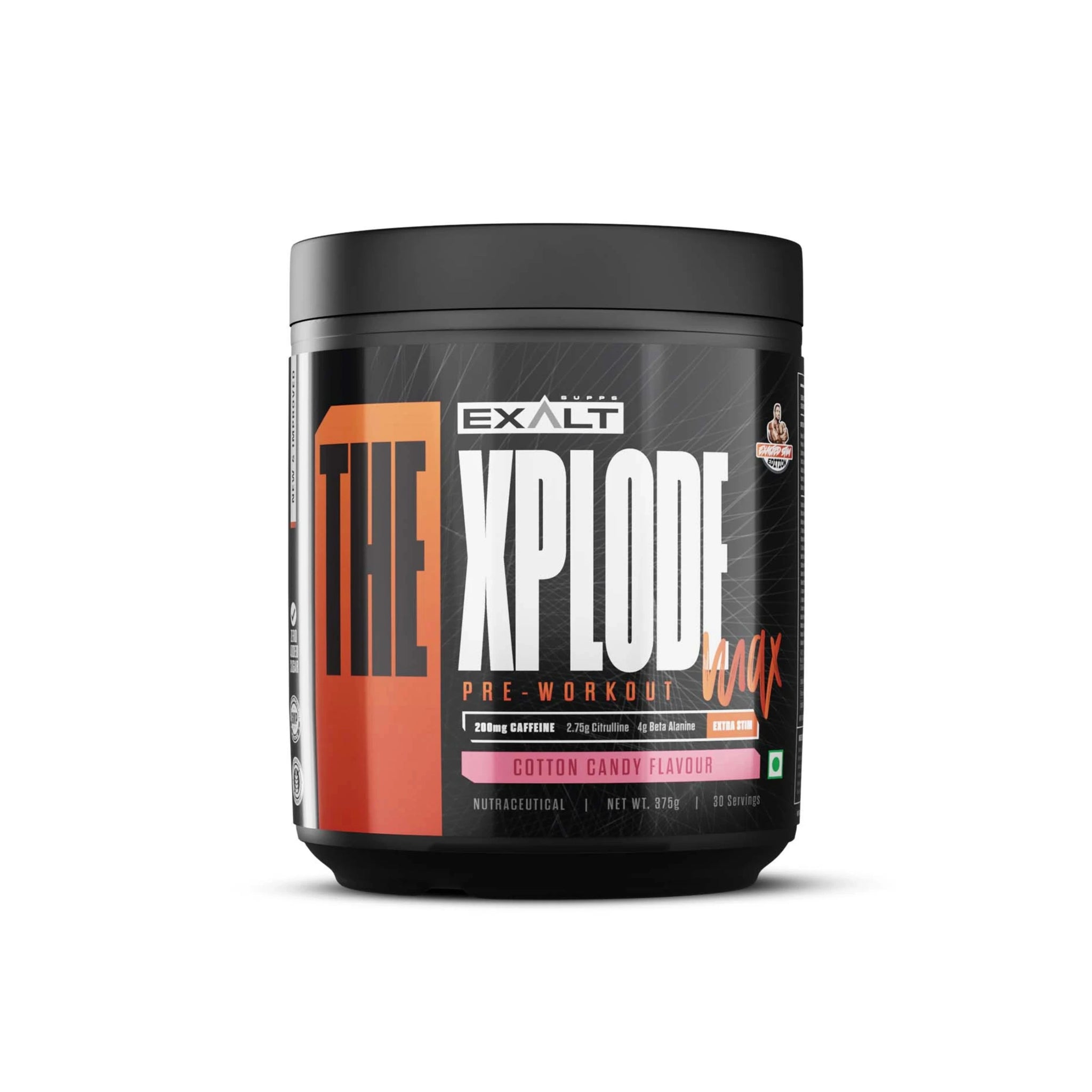The Xplode Max Preworkout