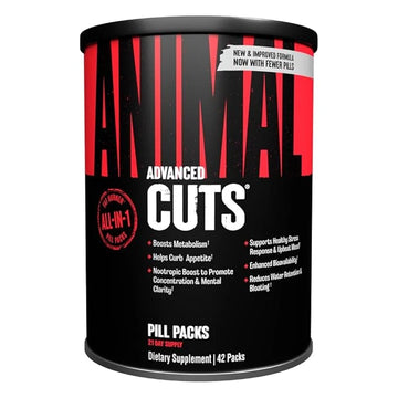 Universal Nutrition Animal Cuts