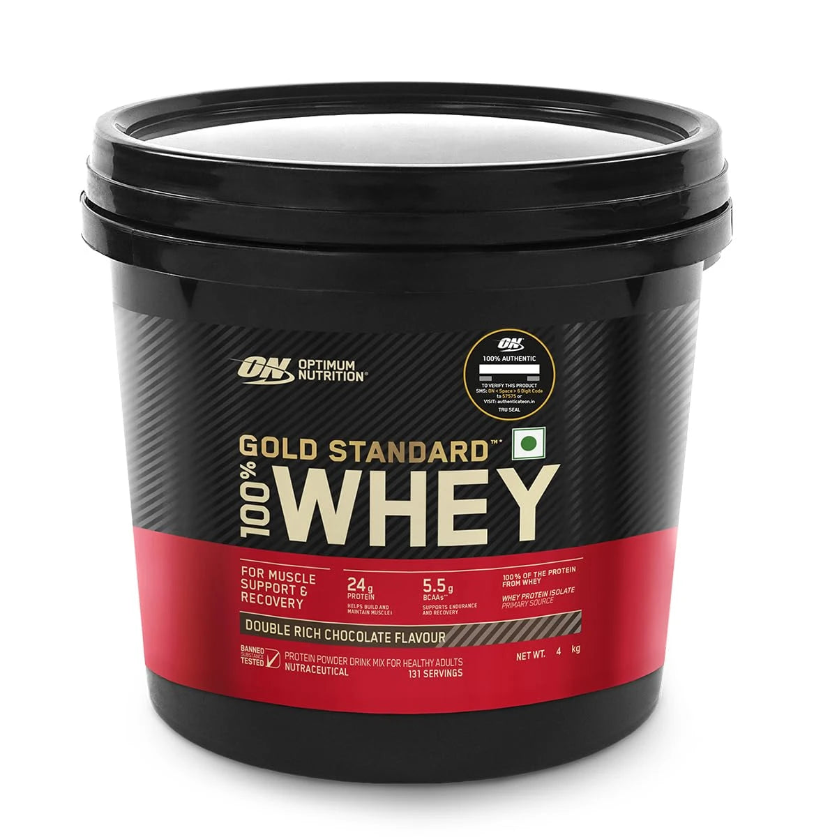 Optimum Nutrition Gold Standard 100% Whey Protein